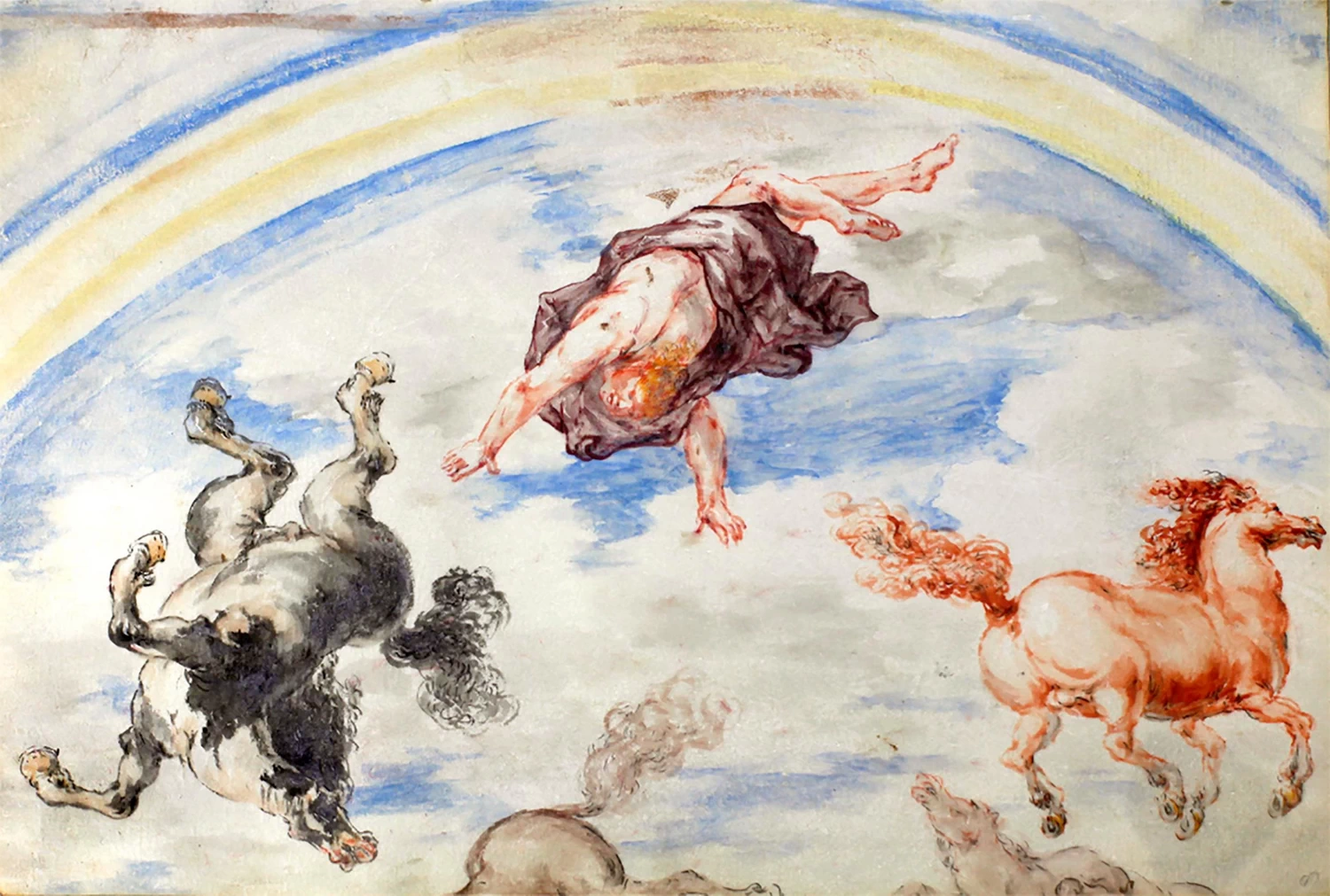 Scene delle Metamorfosi di Ovidio